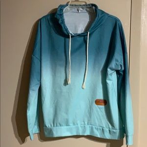 Women’s hoodie pullover jacket XL